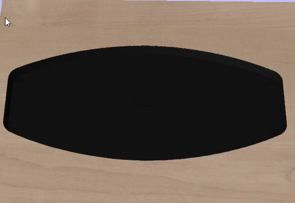 Swingtime Boat LIP Template