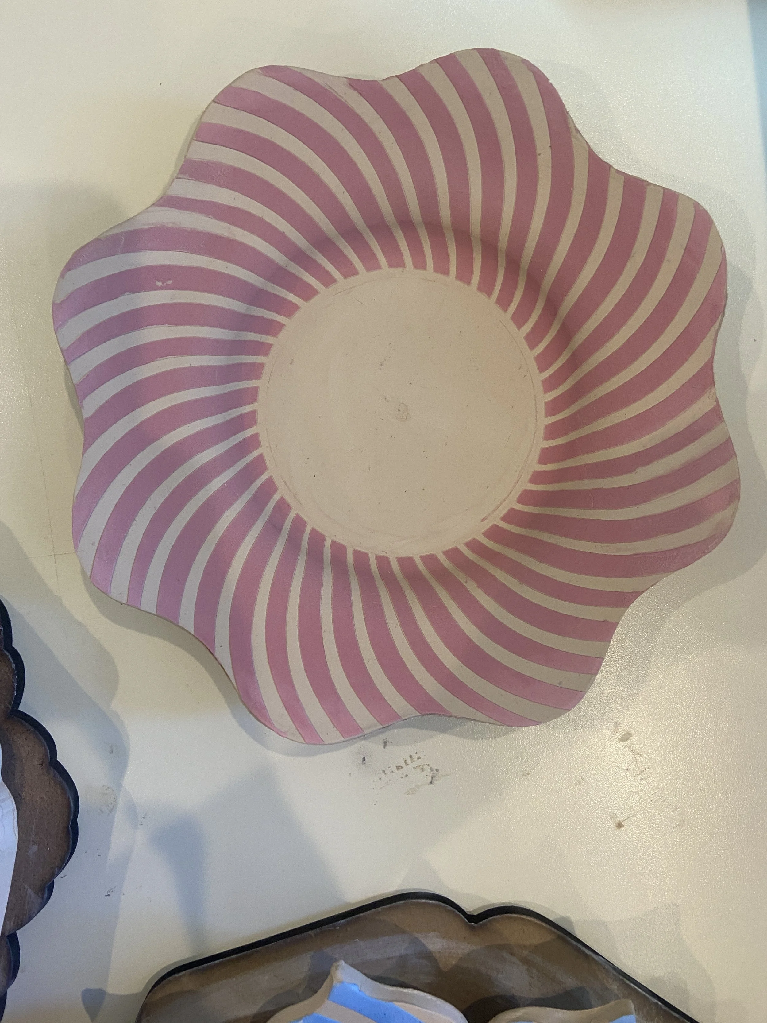 Candy Cane Lane Stencils