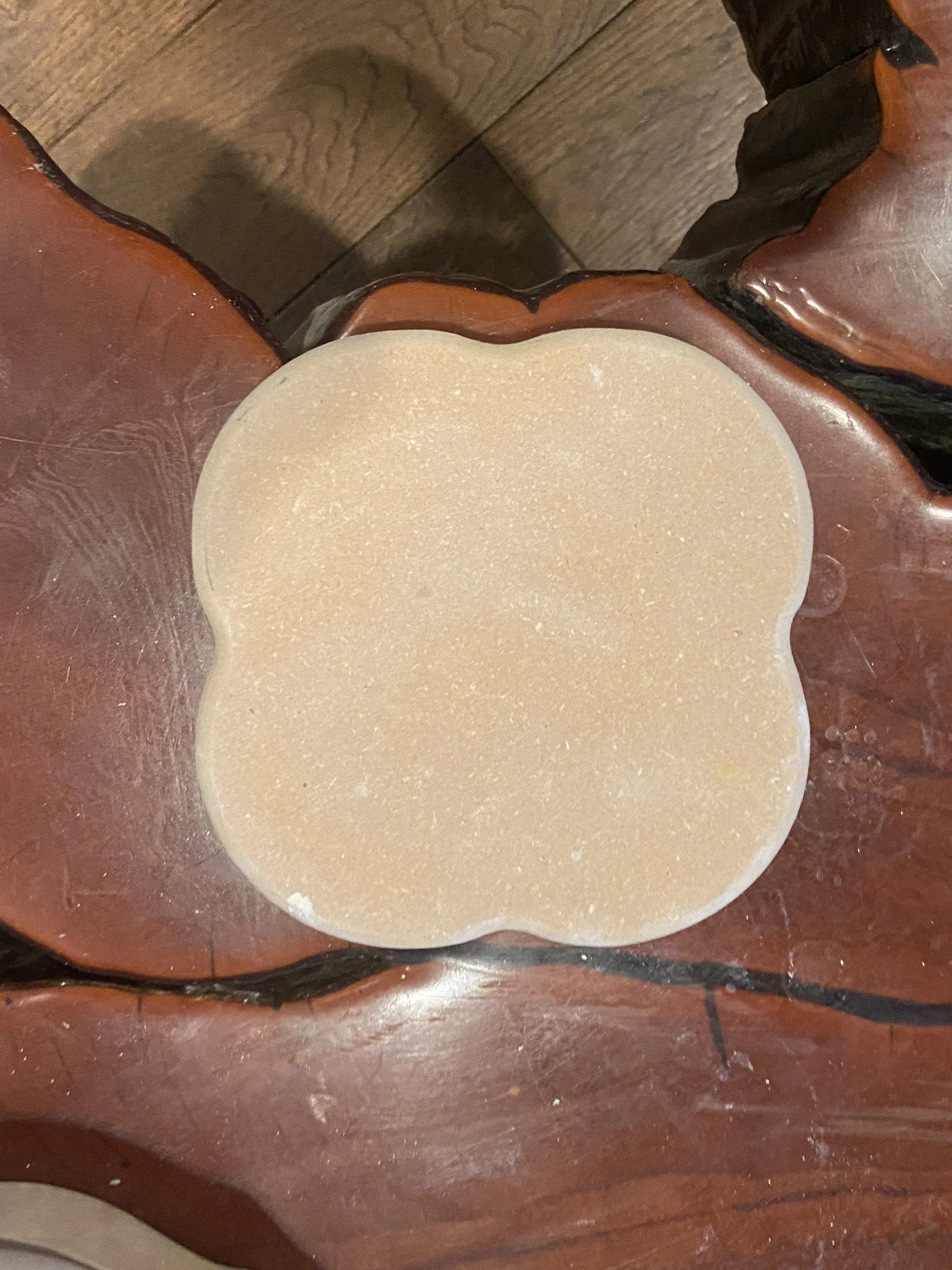 Clovella Bloom (Lucky Clover) (1 inch form)