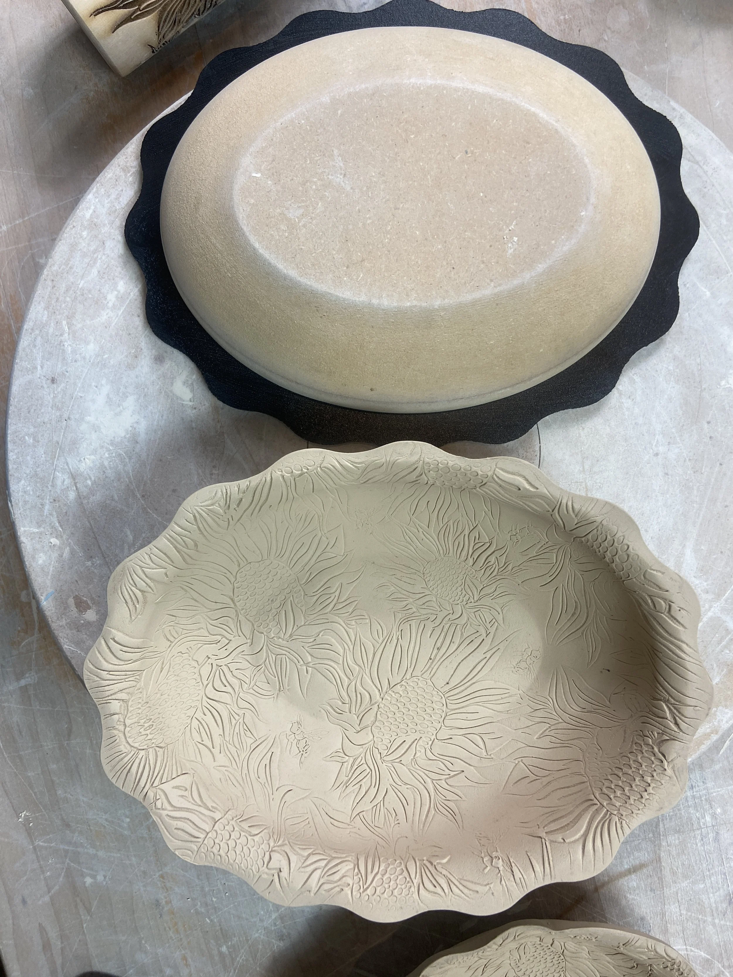 The Wave (for Solar Oval Forms)