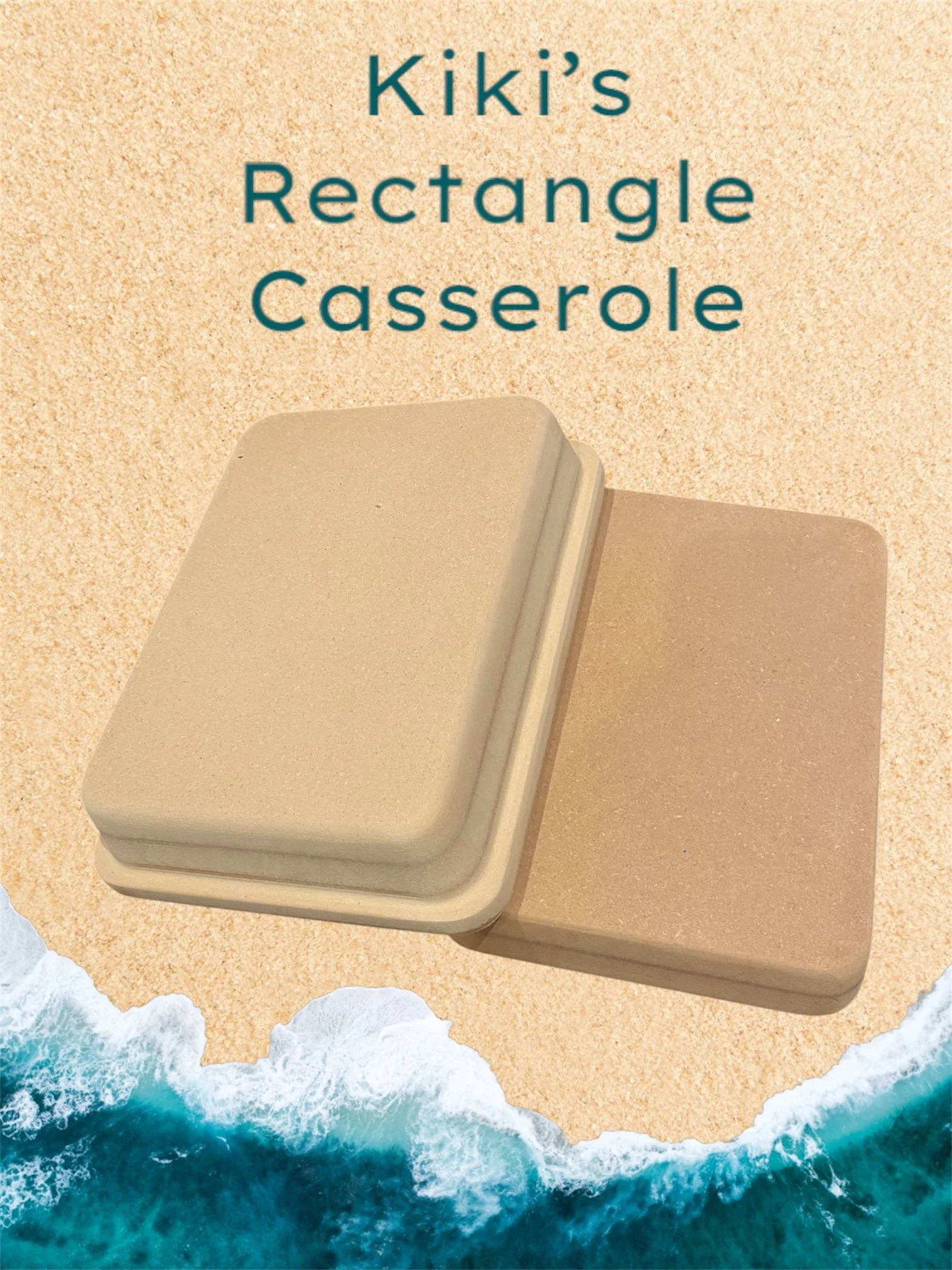 Rectangle Kiki’s Casserole