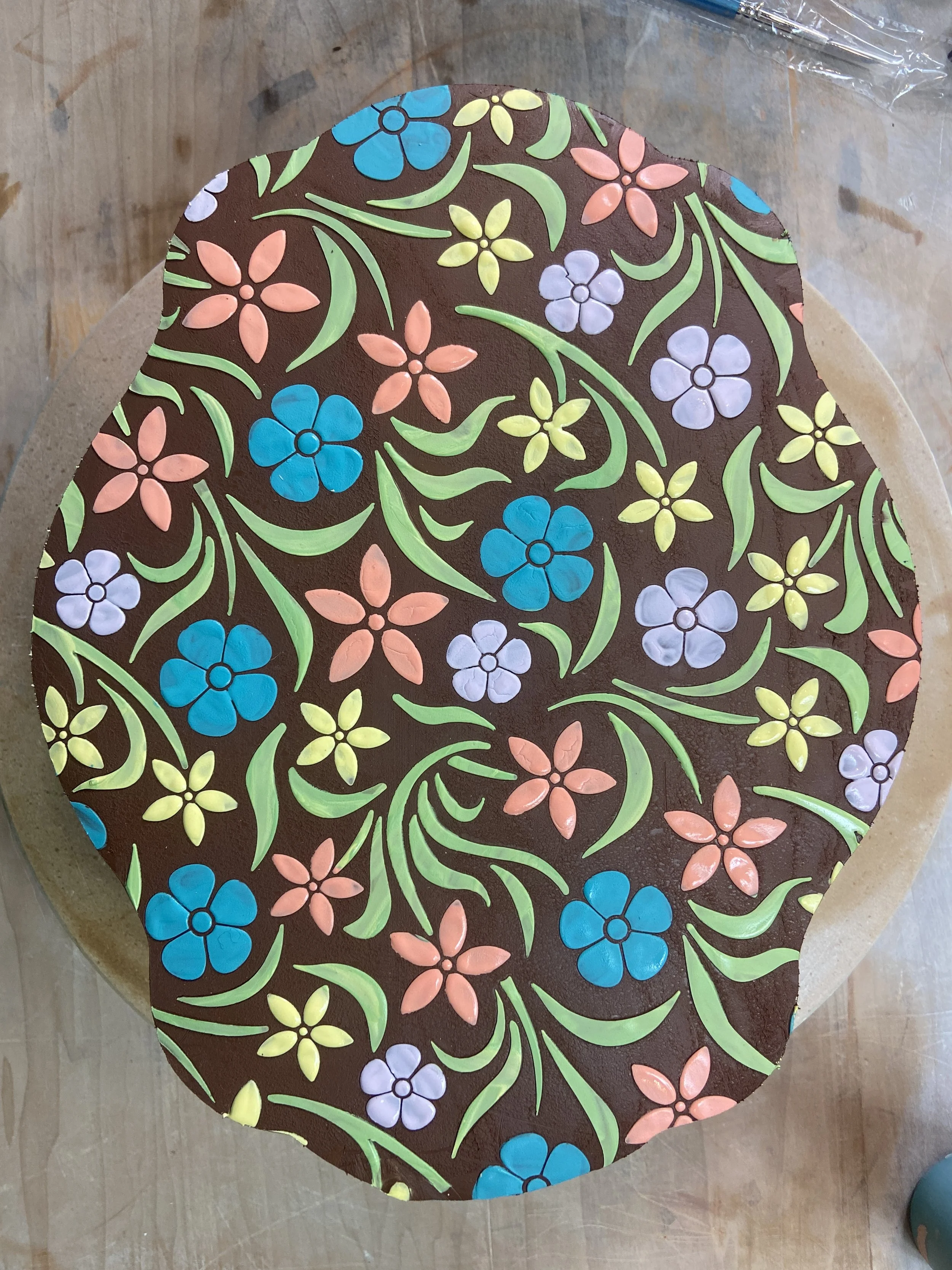 May Project Box Colorado Leather