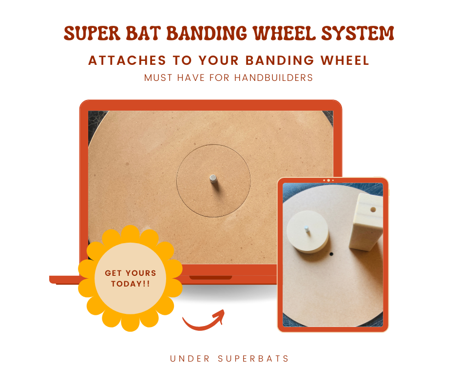 NEW Super Bat Banding Wheel System NOW Attaches to your Banding