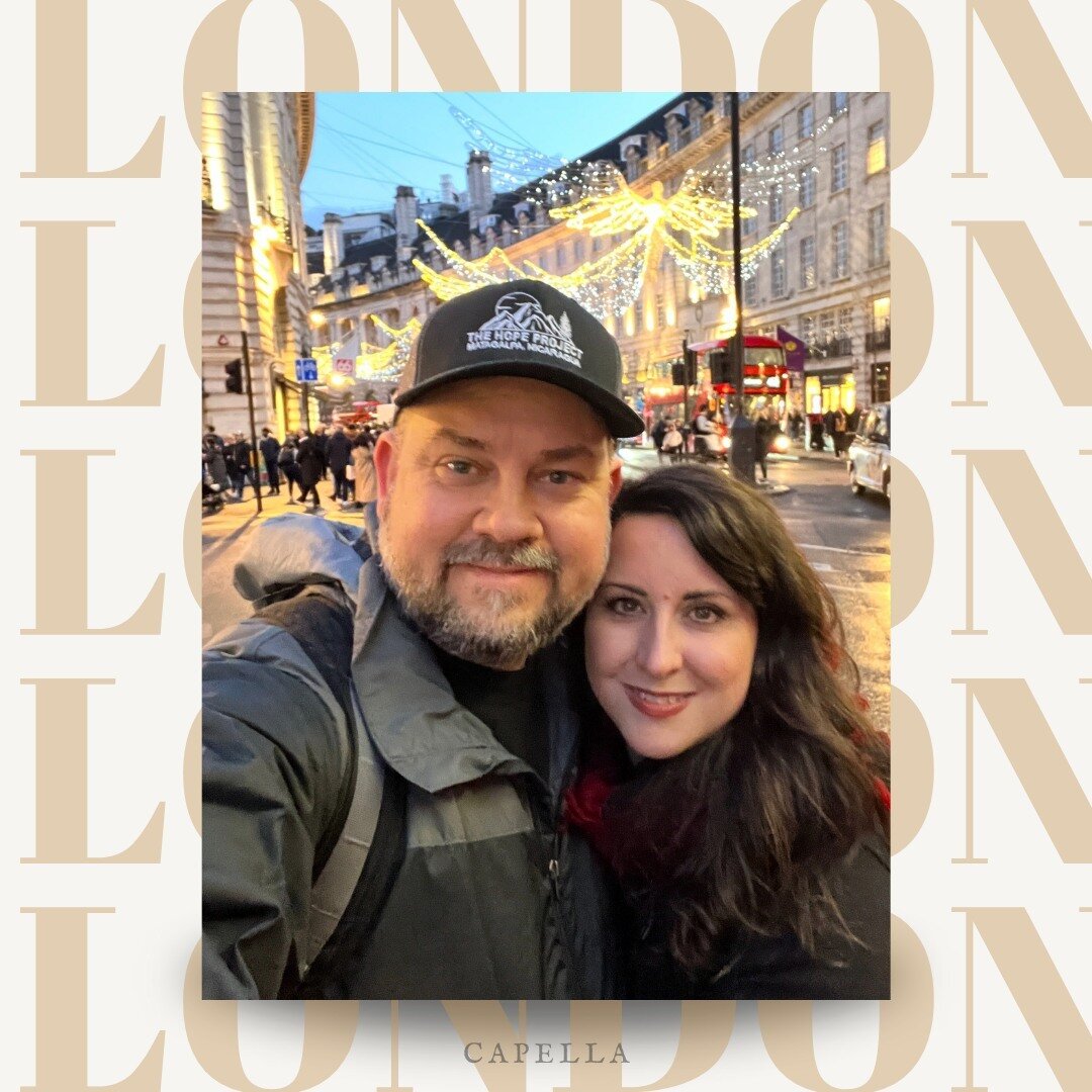 Where have we been recently? London Baby! 🎡

We will be sharing more pictures from our 3 weeks in England soon. In the meantime, if you would like to book a trip to the UK, please get in touch!

https://buff.ly/40Pplit (Travel link in bio)
or send a
