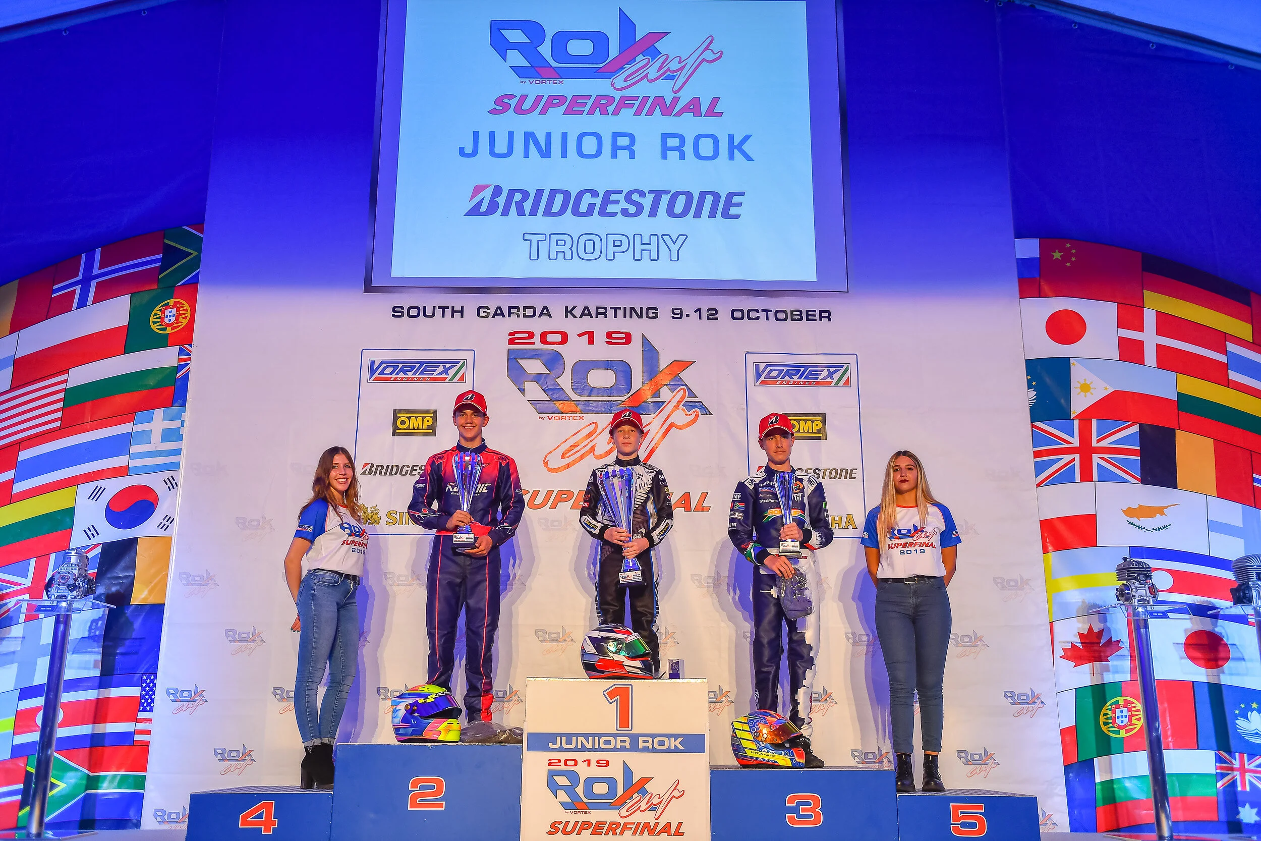 2019 Rok Cup Bridgestone Trophy Winner
