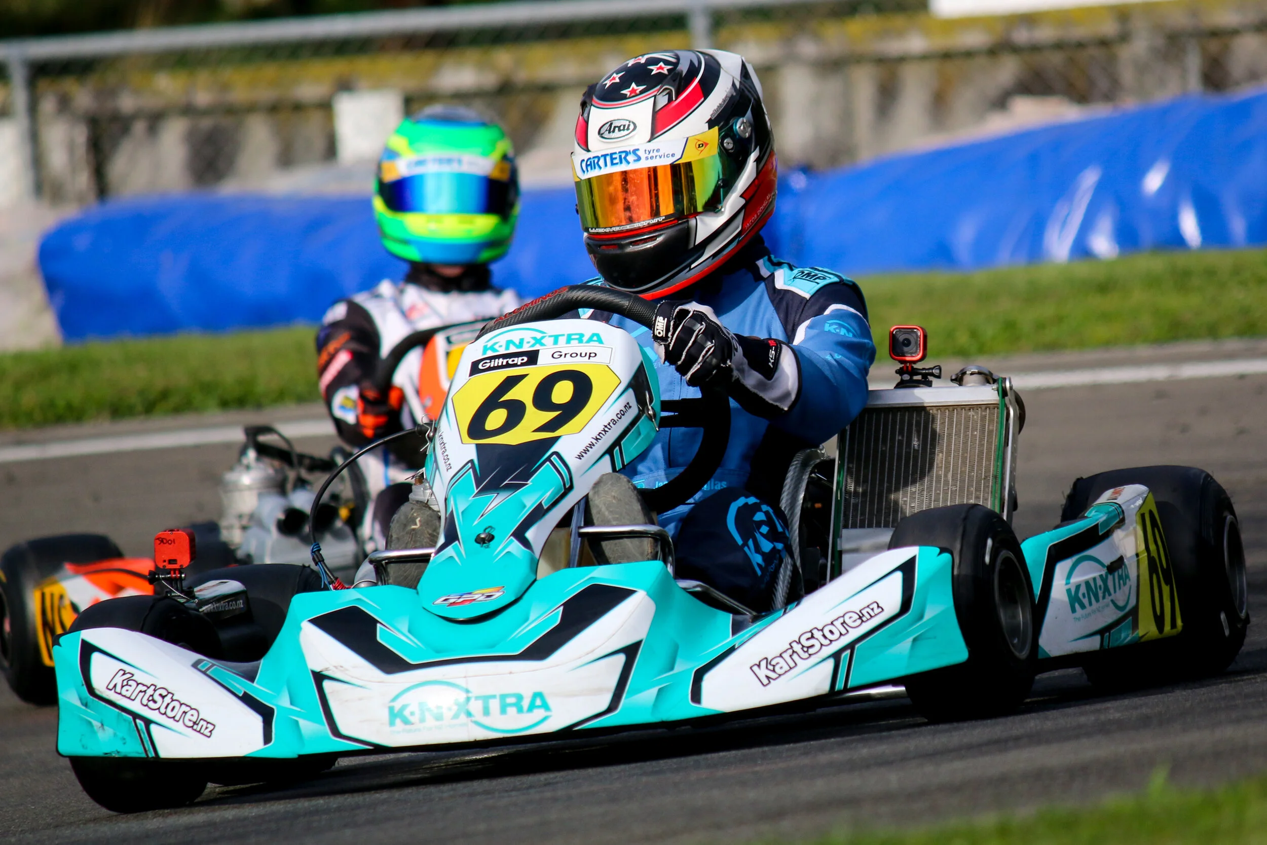 2020 Rok Cup Junior New Zealand CHampion