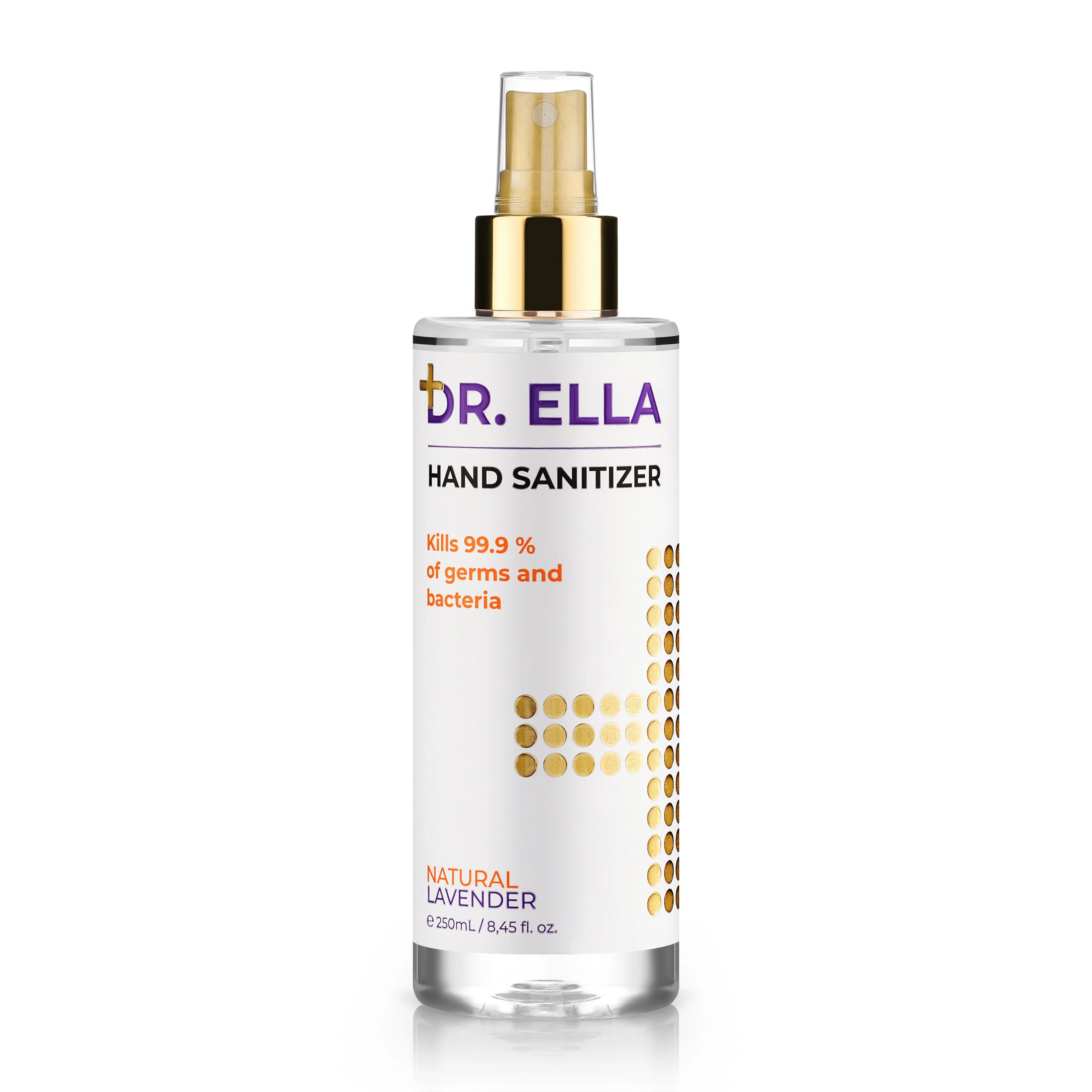 Store 1 — Dr. Ella Sanitizer