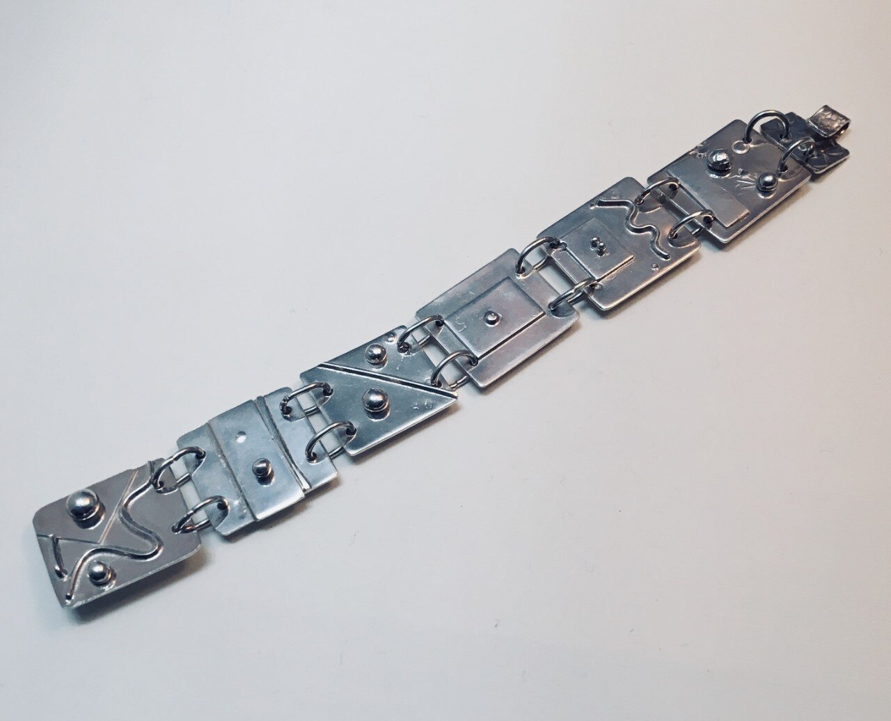 Spare Parts Bracelet