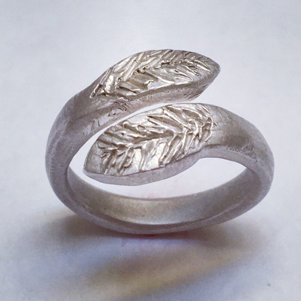 Leaf Ring