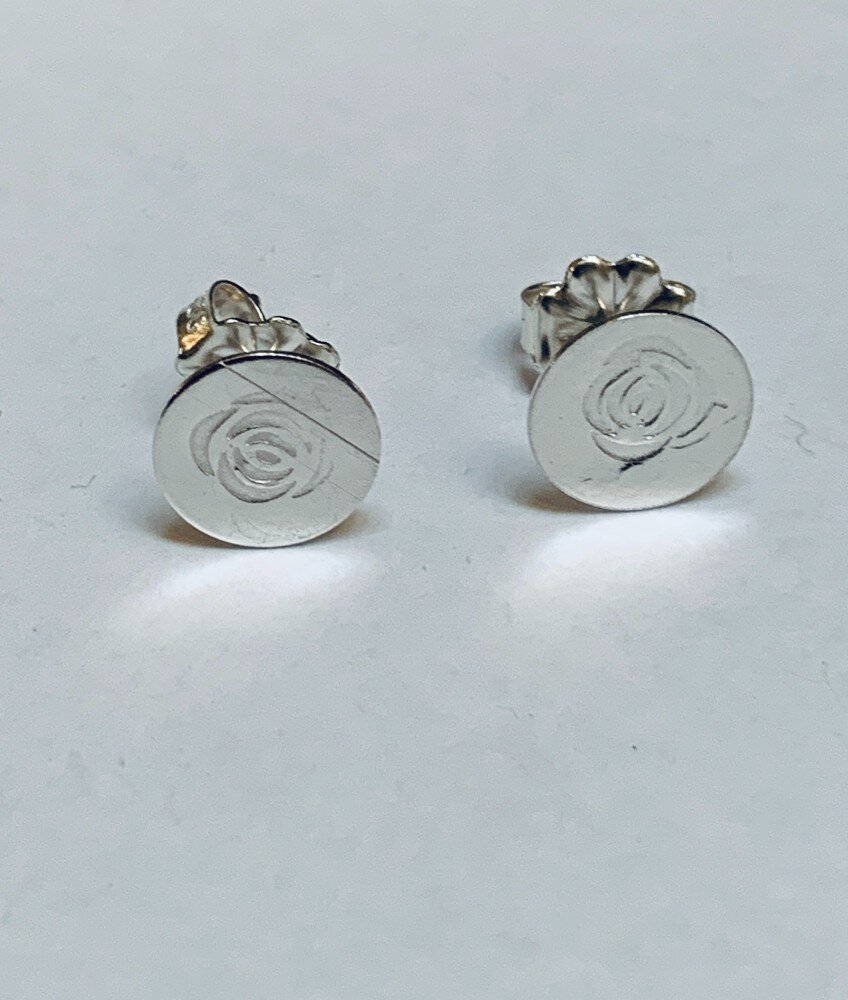 Rose Studs