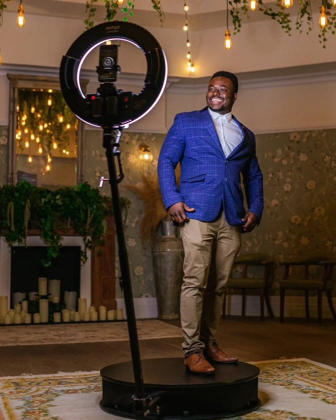 360 Video Booth
