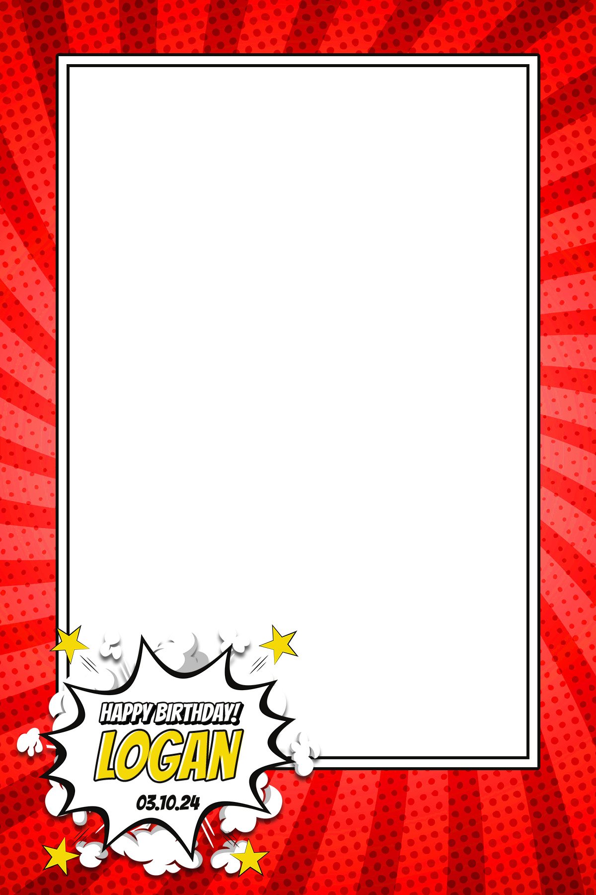 Comic Boom