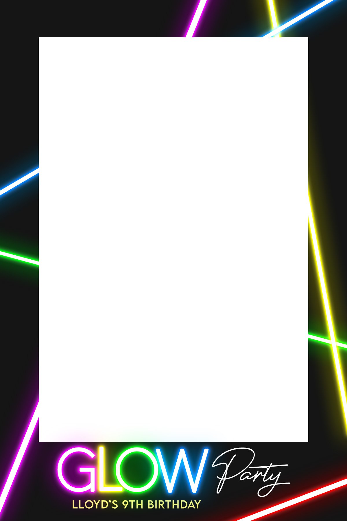 Glow Party