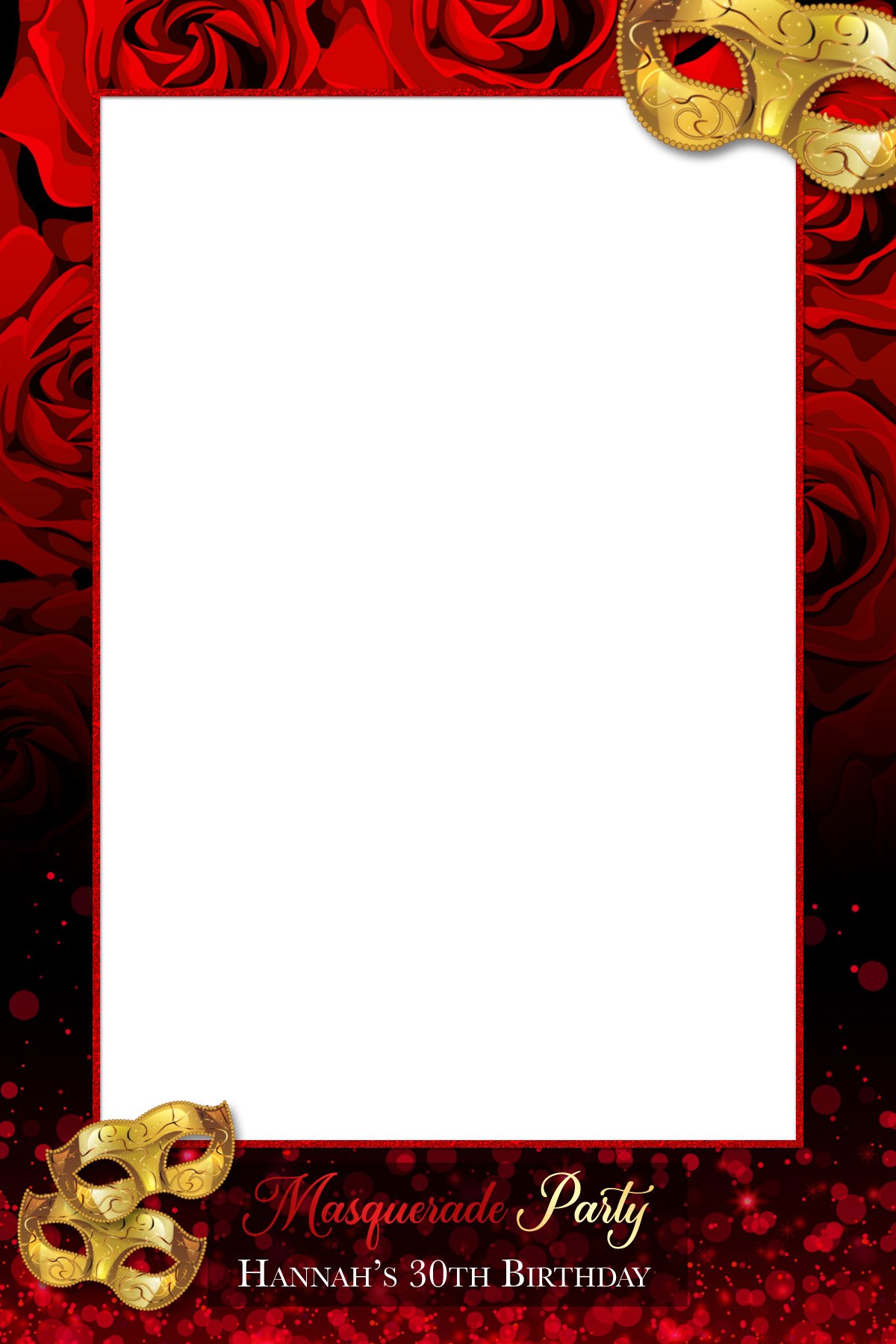 Rose Masquerade