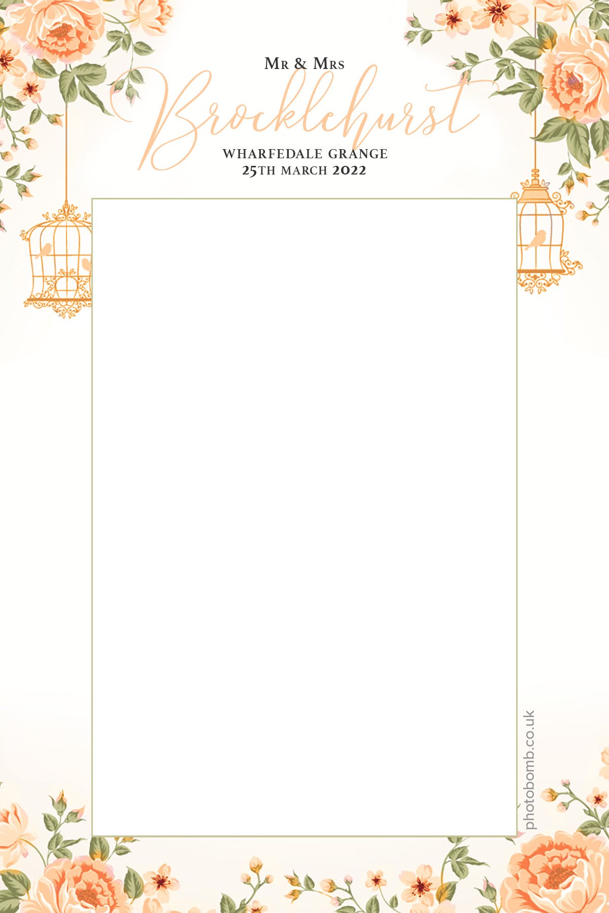 Birdcage Orange