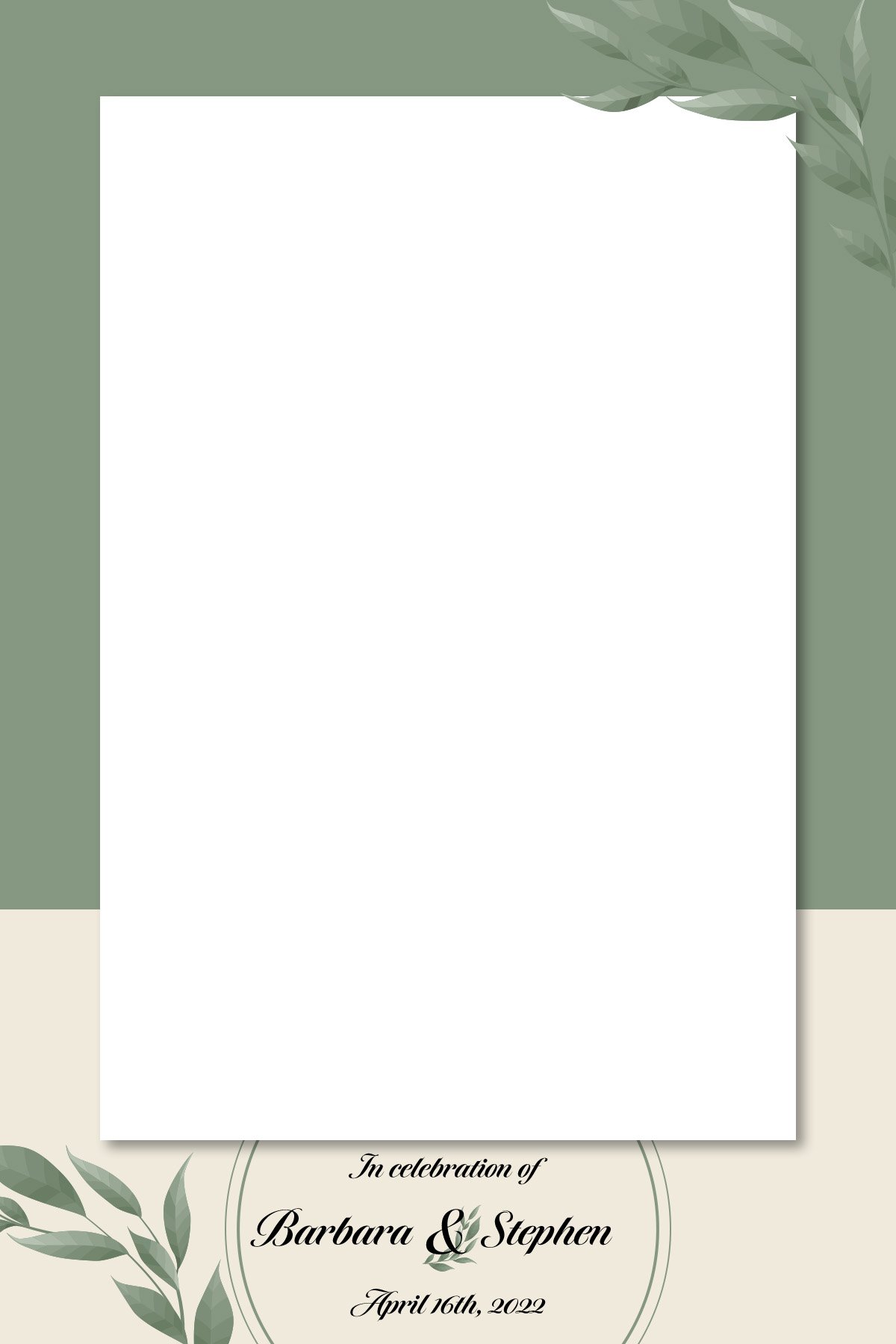 Dove Greenery