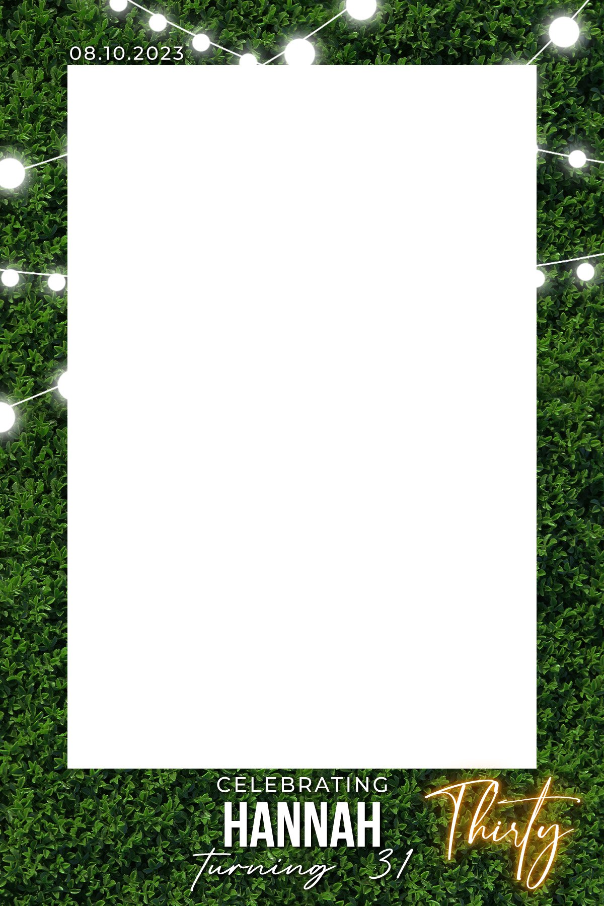 Grass Wall