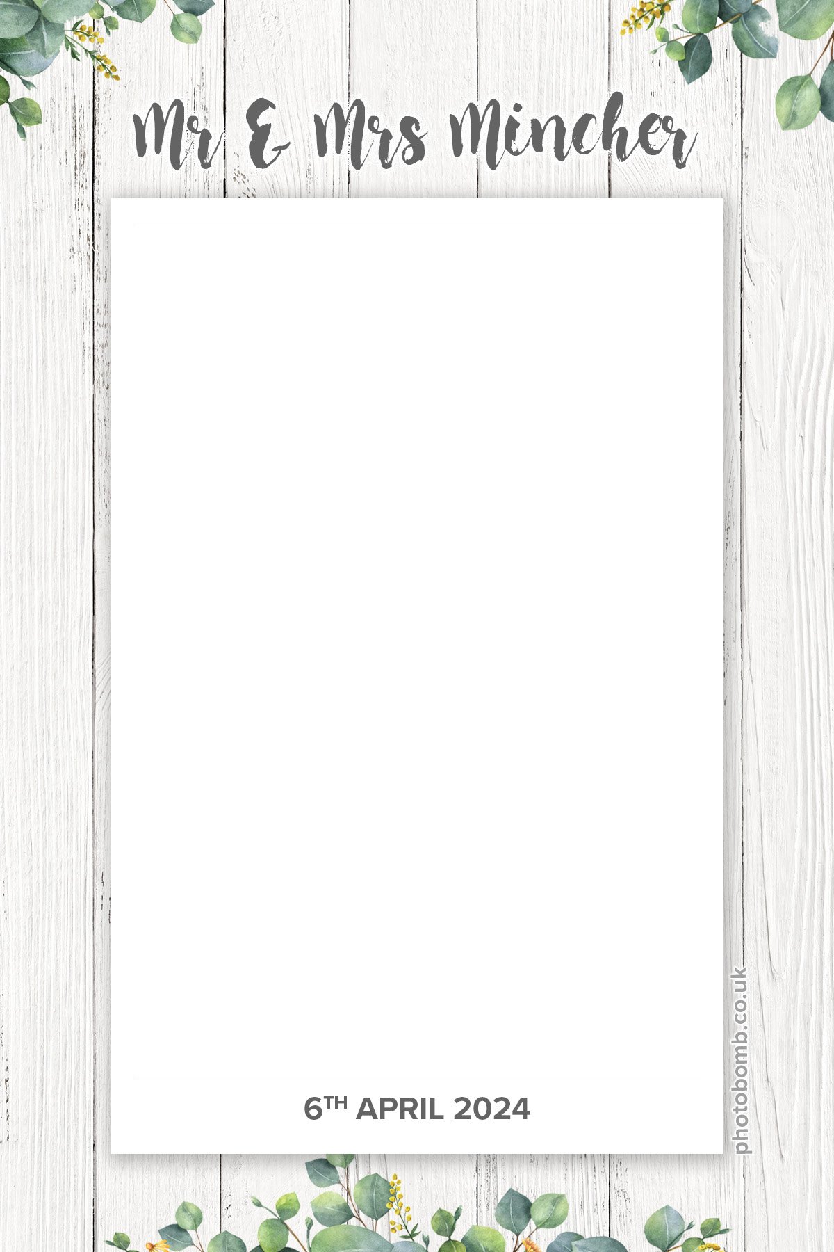 White Rustic