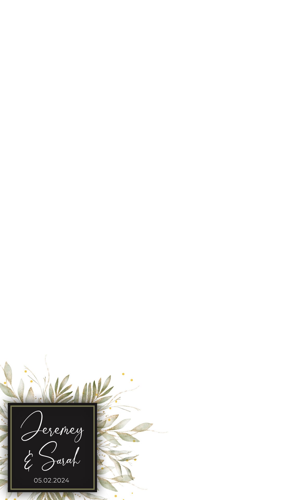 Dark Greenery