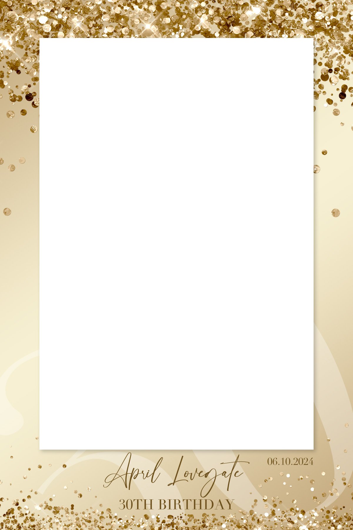 Goldfetti