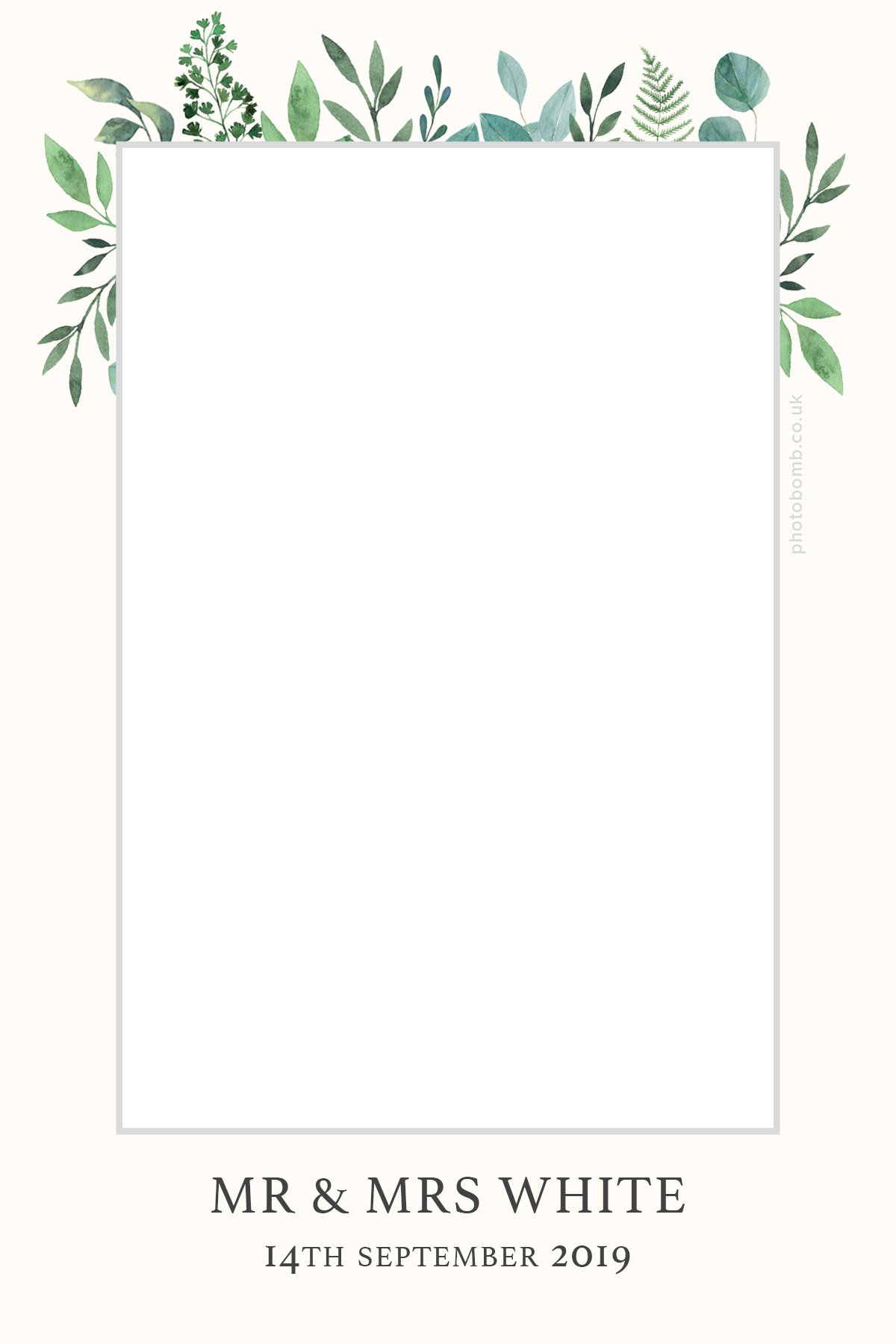 Silver Floral