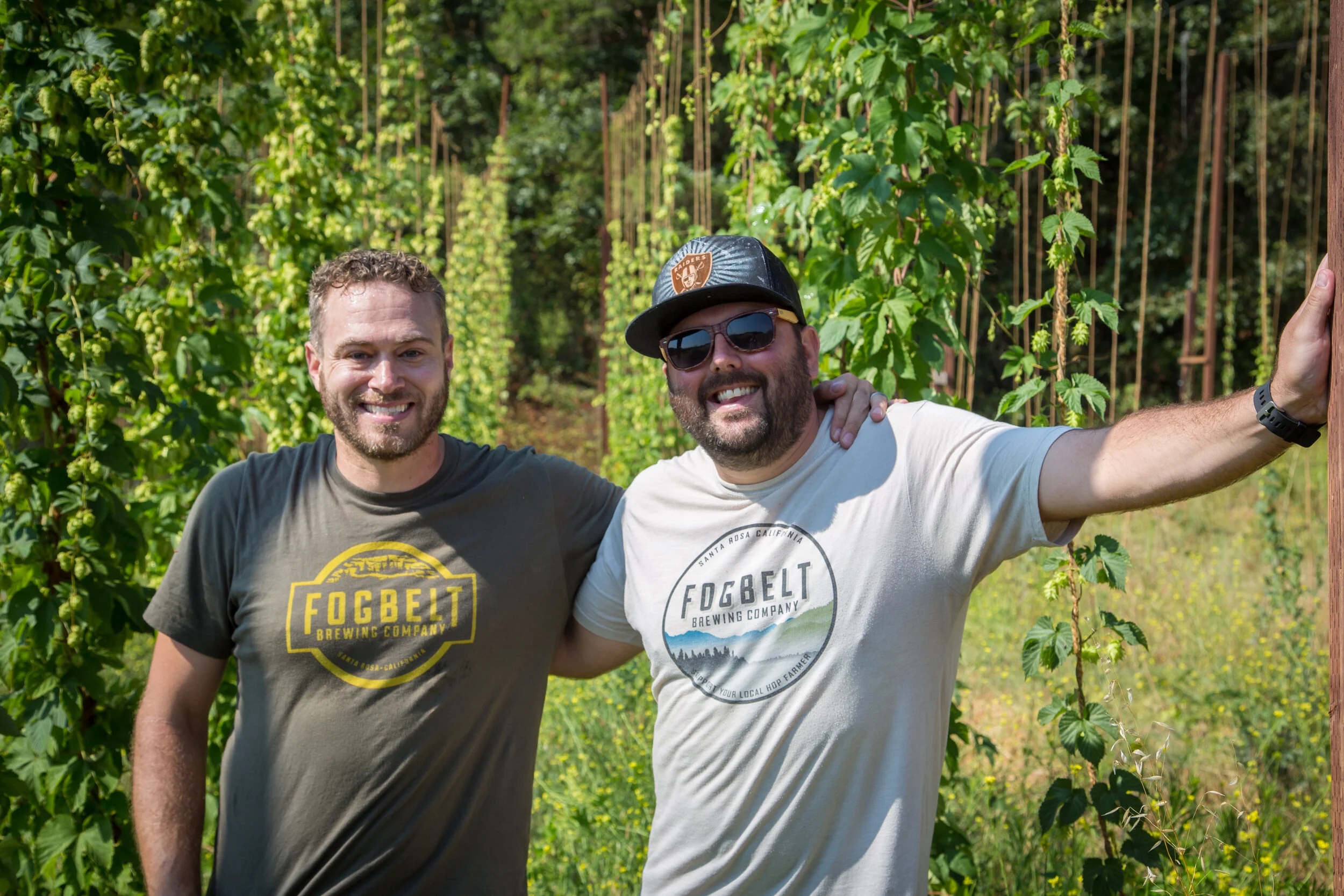 General 1 — Fogbelt Brewing Co.