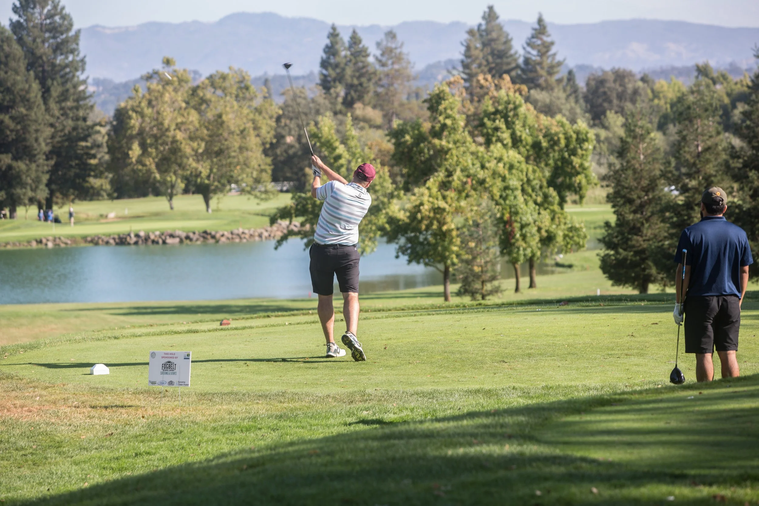 golfer