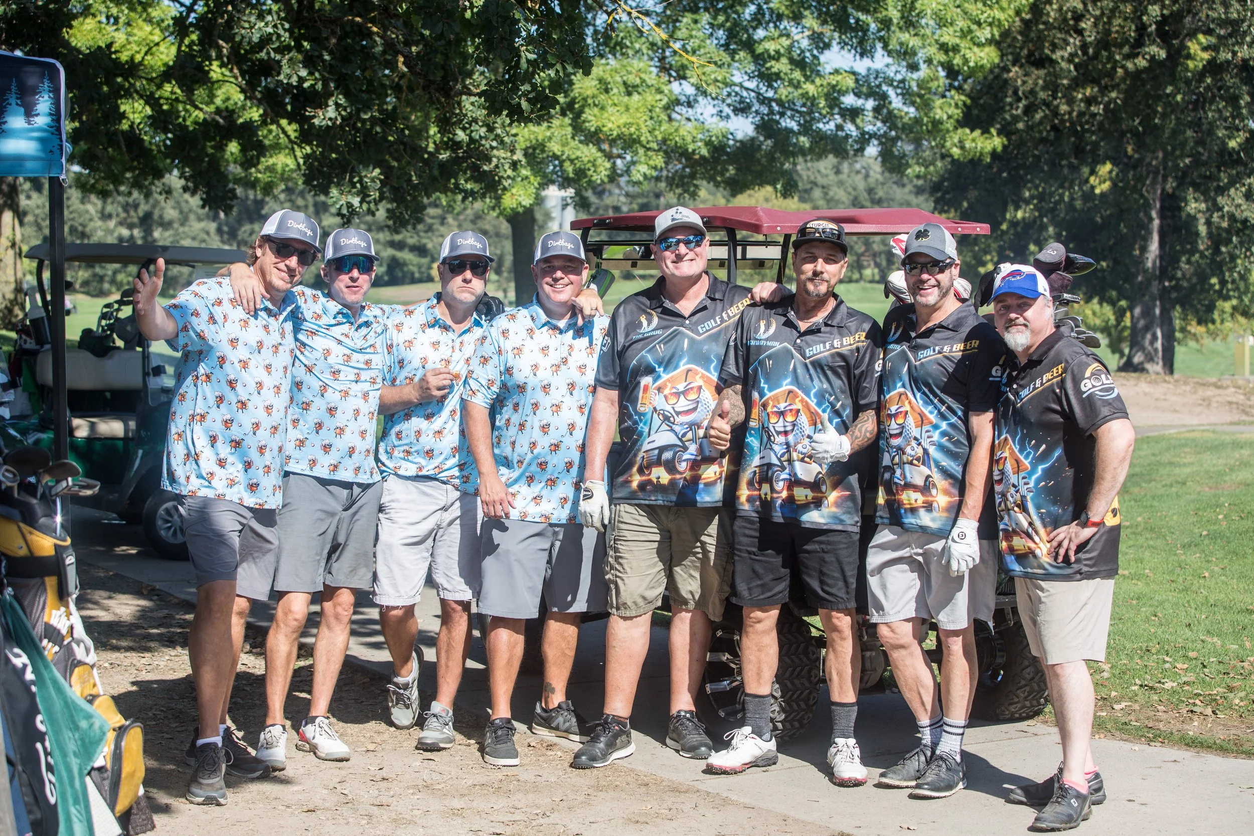 golf team