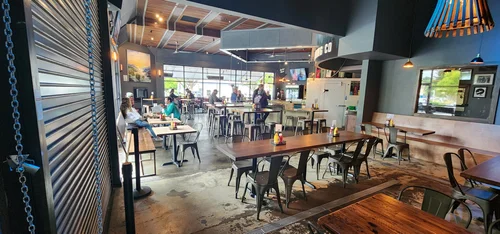 Fogbelt Brewing Company, restaurant in Santa Rosa, photo 5 of 6
