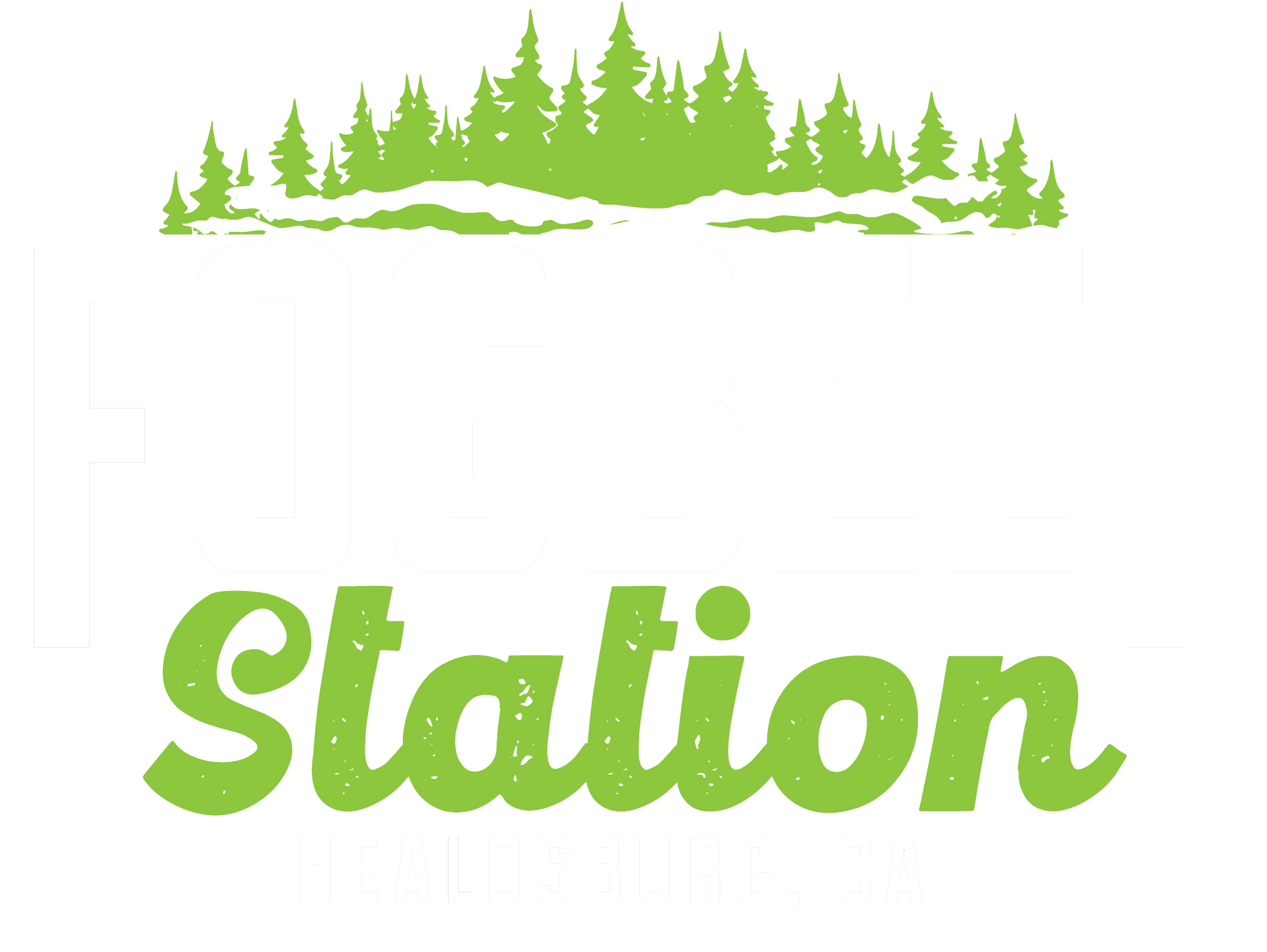 Fogbelt Station Healdsburg