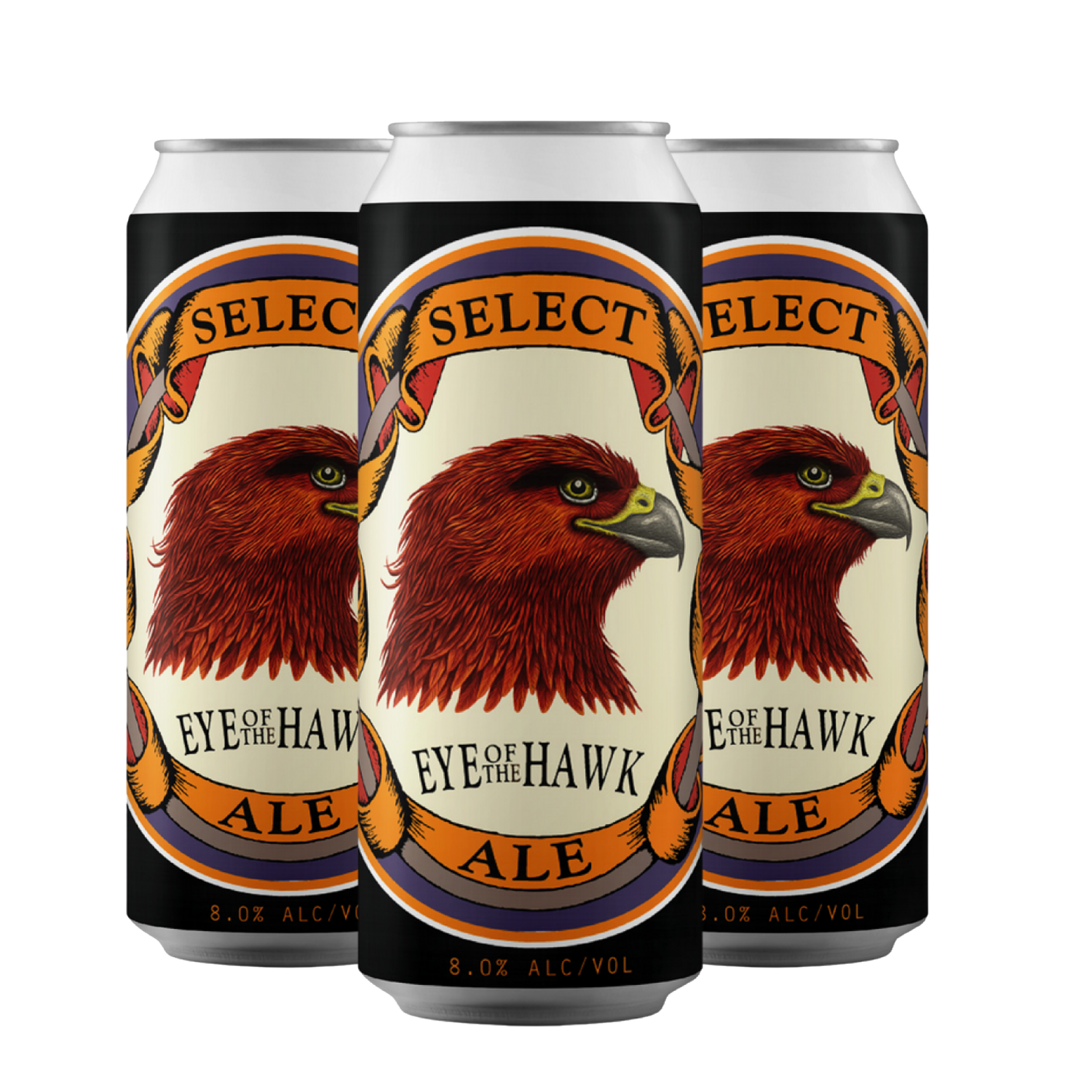 eye of the hawk cans