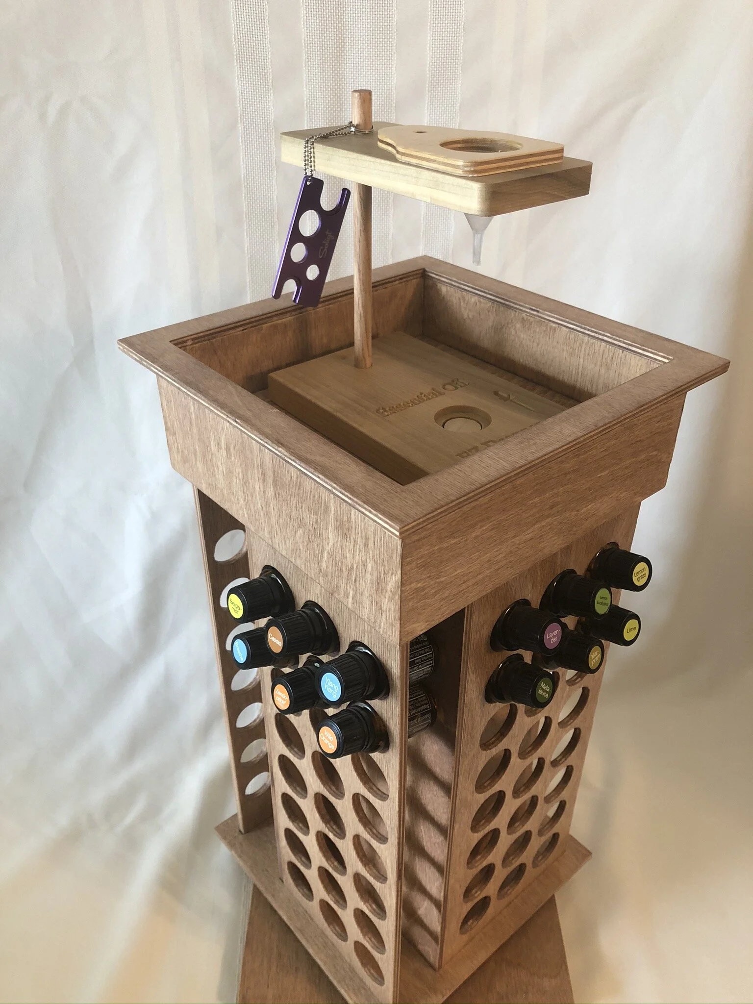 Tall Tower with EZ Dropper