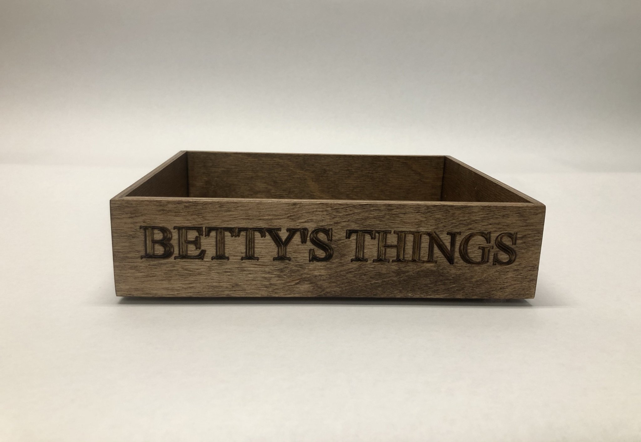 Custom Sizes and Name or Phrase
