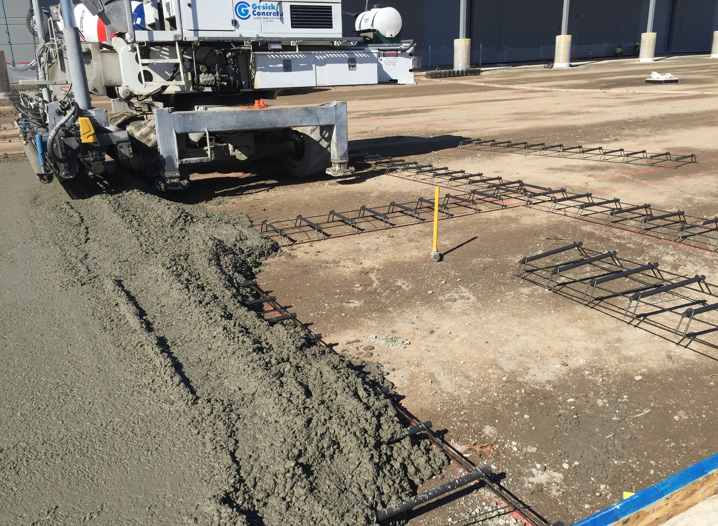 Engineering — Concrete Science