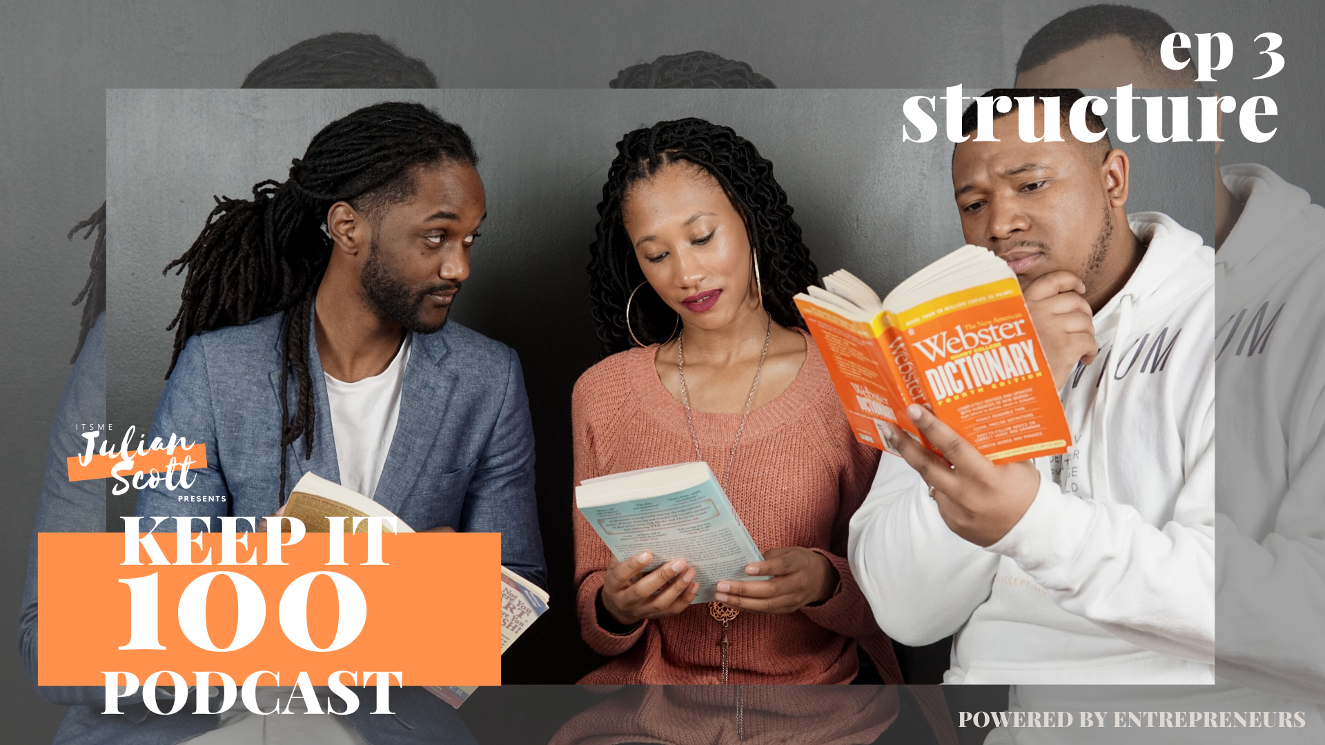 EP 3 STRUCTURE | KEEP IT 100 PODCAST