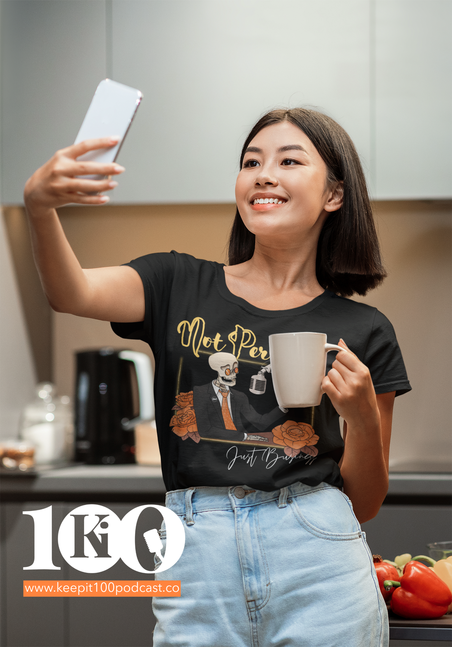 tee-mockup-of-a-woman-taking-a-selfie-at-her-kitchen-45722-r-el2.png