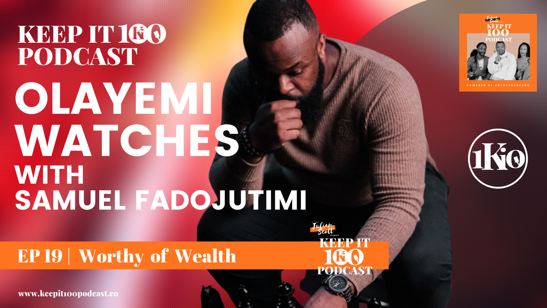 BUILDING A LUXURY WATCH BRAND WORTHY OF WEALTH