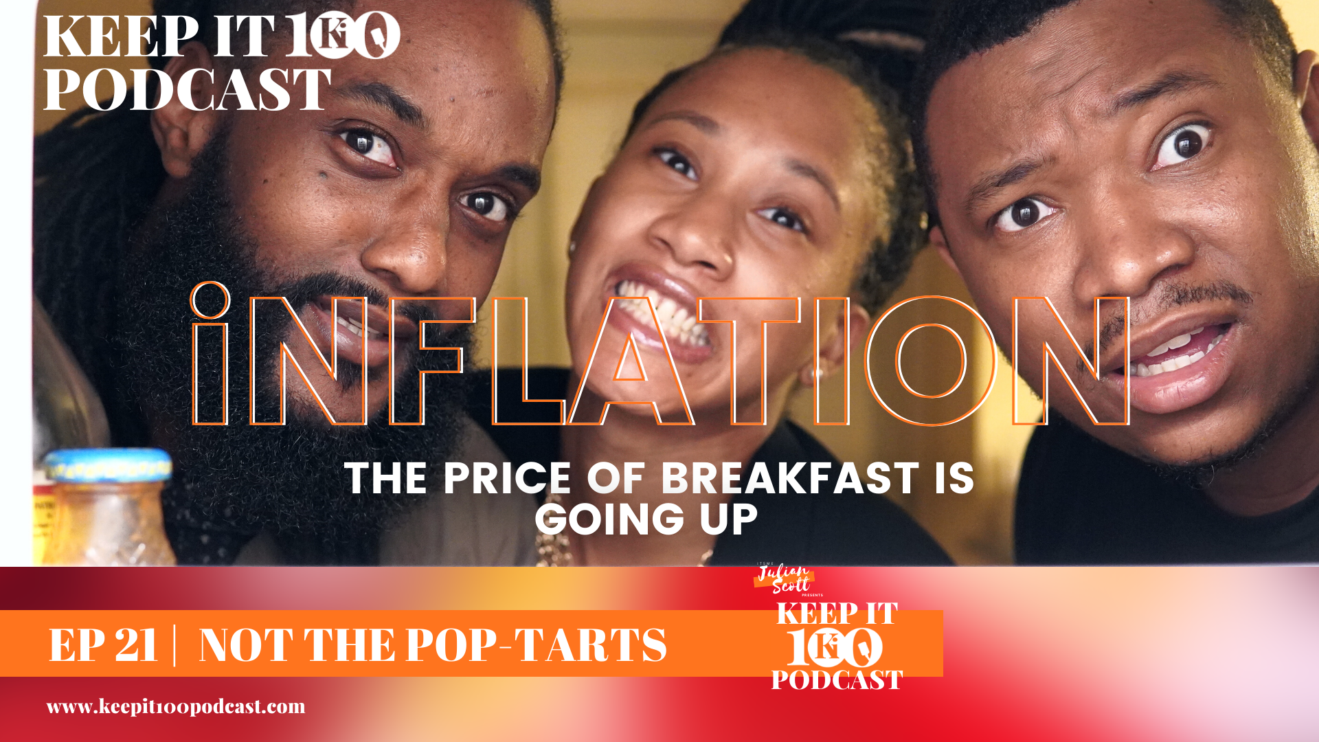 HOW TO BUILD WEALTH DURING HIGH INFLATION