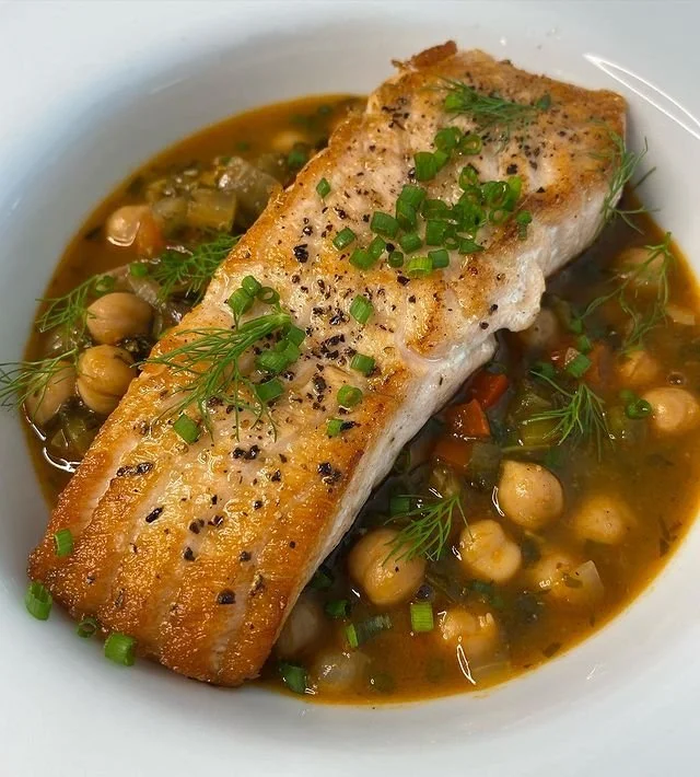 Dope Dinners Boston Keep it 100 Pocast Salmon.jpg