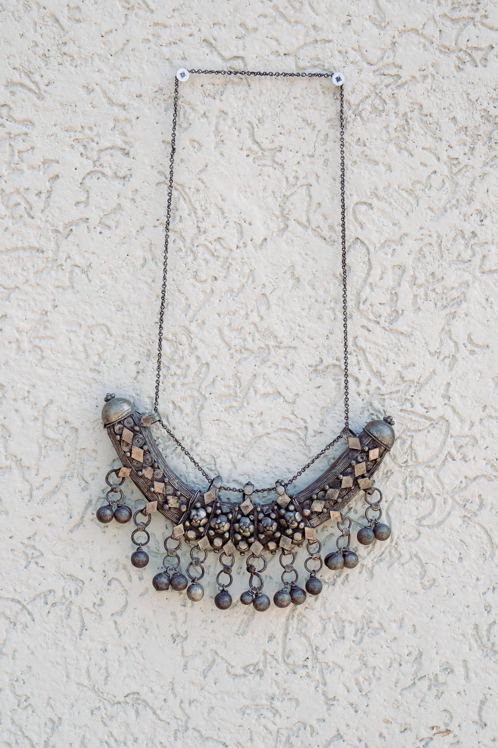 Harari Muze (Crescent) Necklace