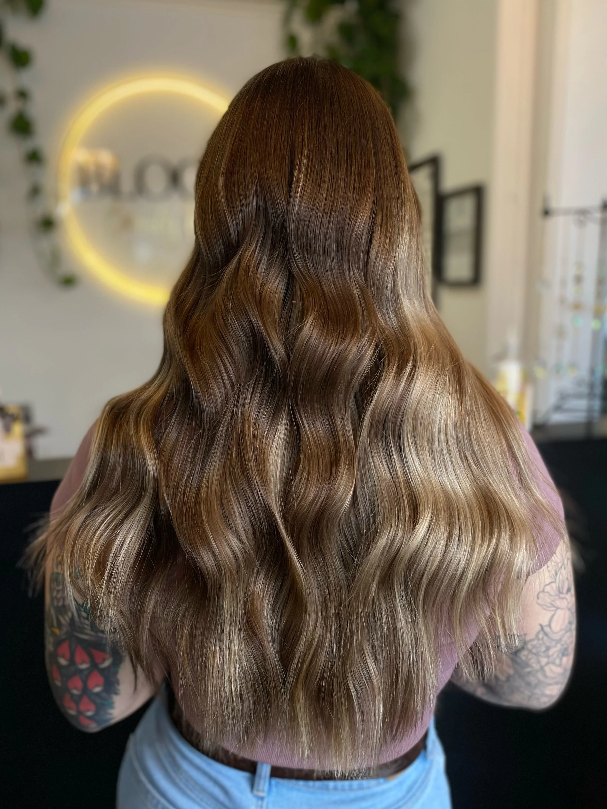 Bloom Hair & Beauty Studio Vacaville Hair Salon