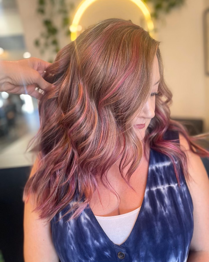 + Look Book — Bloom Hair & Beauty Studio Vacaville Hair Salon