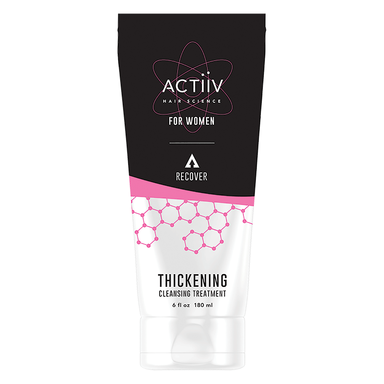 Actiiv Hair science Thickening Cleansing treatment product 