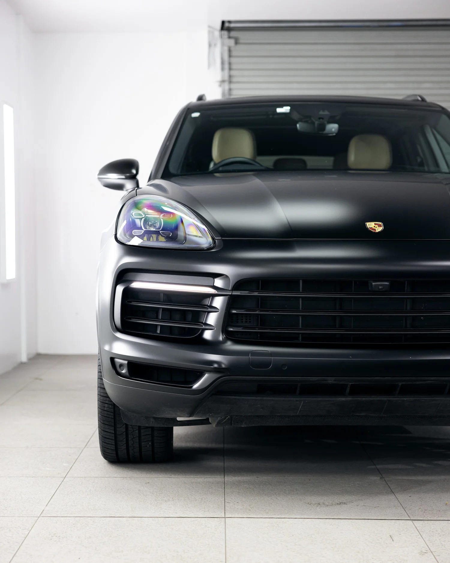 Full Car Vinyl Wrap Installation Services in Sydney Fancee Car