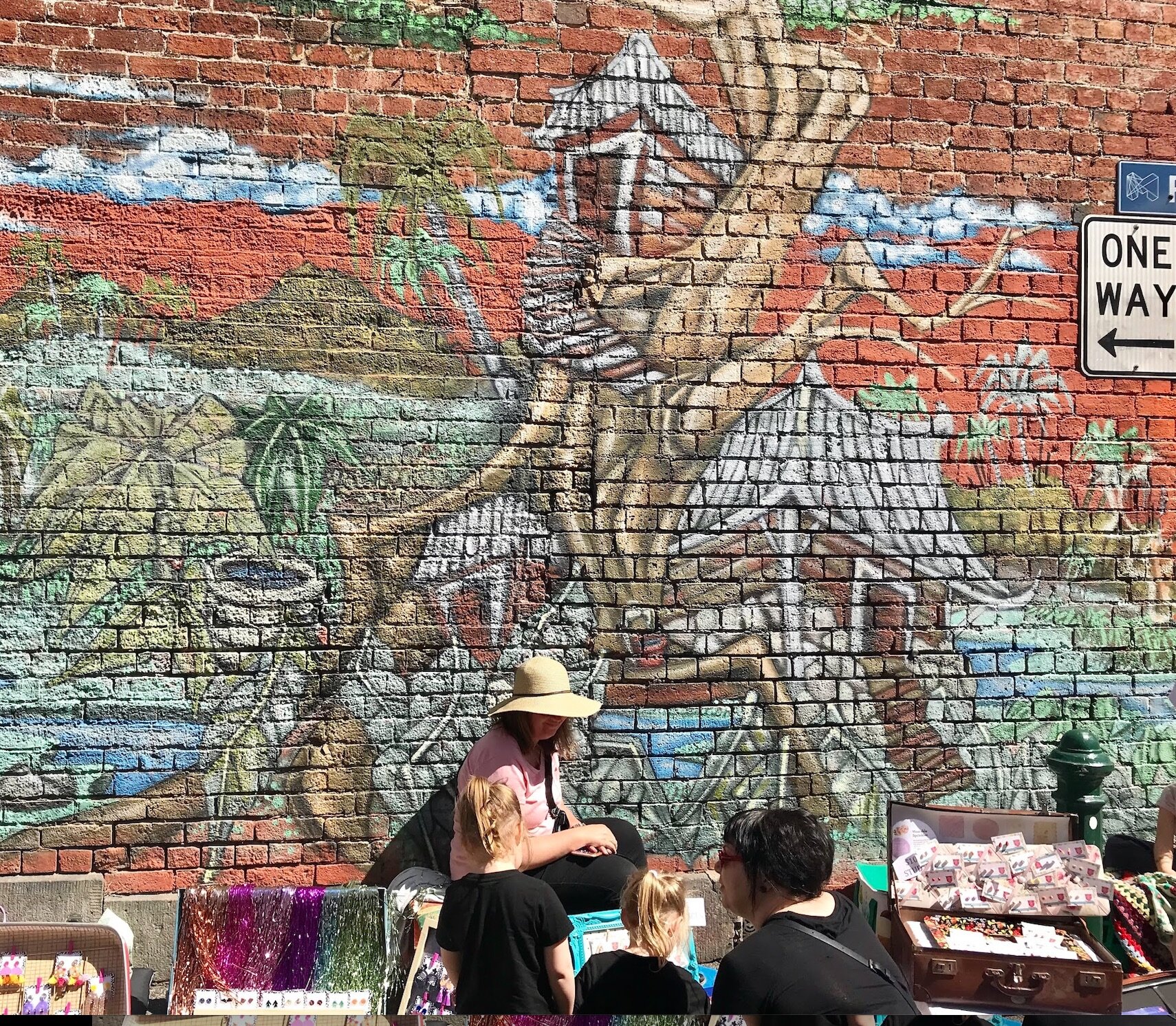 Reactivating North & West Melbourne Through the Creative Arts