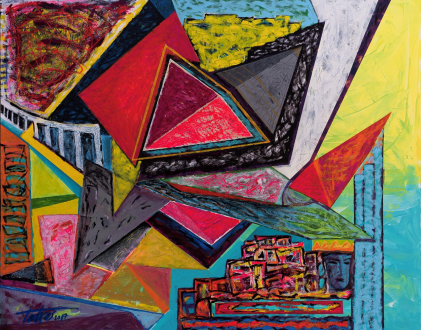 Spaces and Places from Egypt