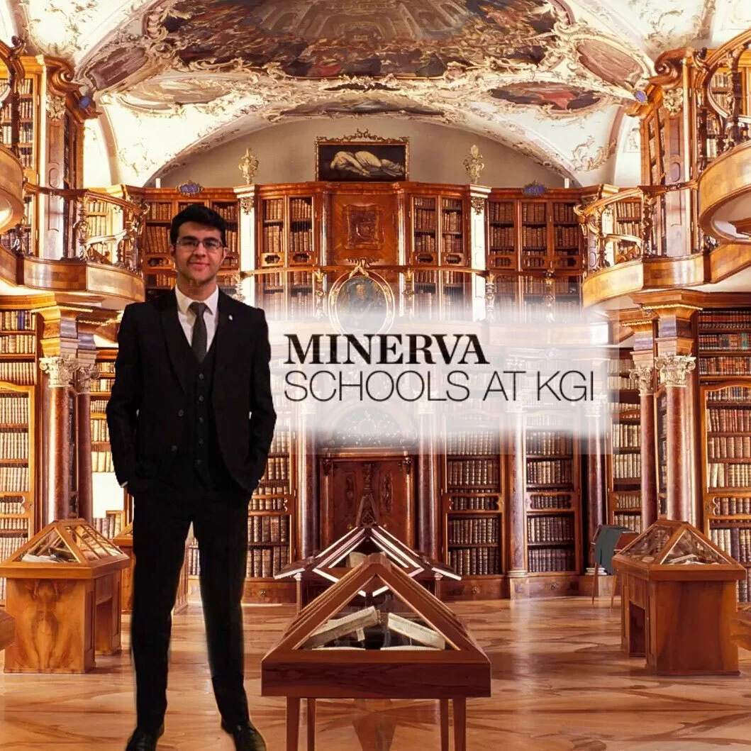 new episode!!
&mdash;today, stephanie interviewed yashvardham, an incoming student at Minerva! they discussed his website (which has reached nearly 1,000,000 people!), and other worldly topics.
http://tidingsmedia.org
go take a listen!!
&mdash;&mdash