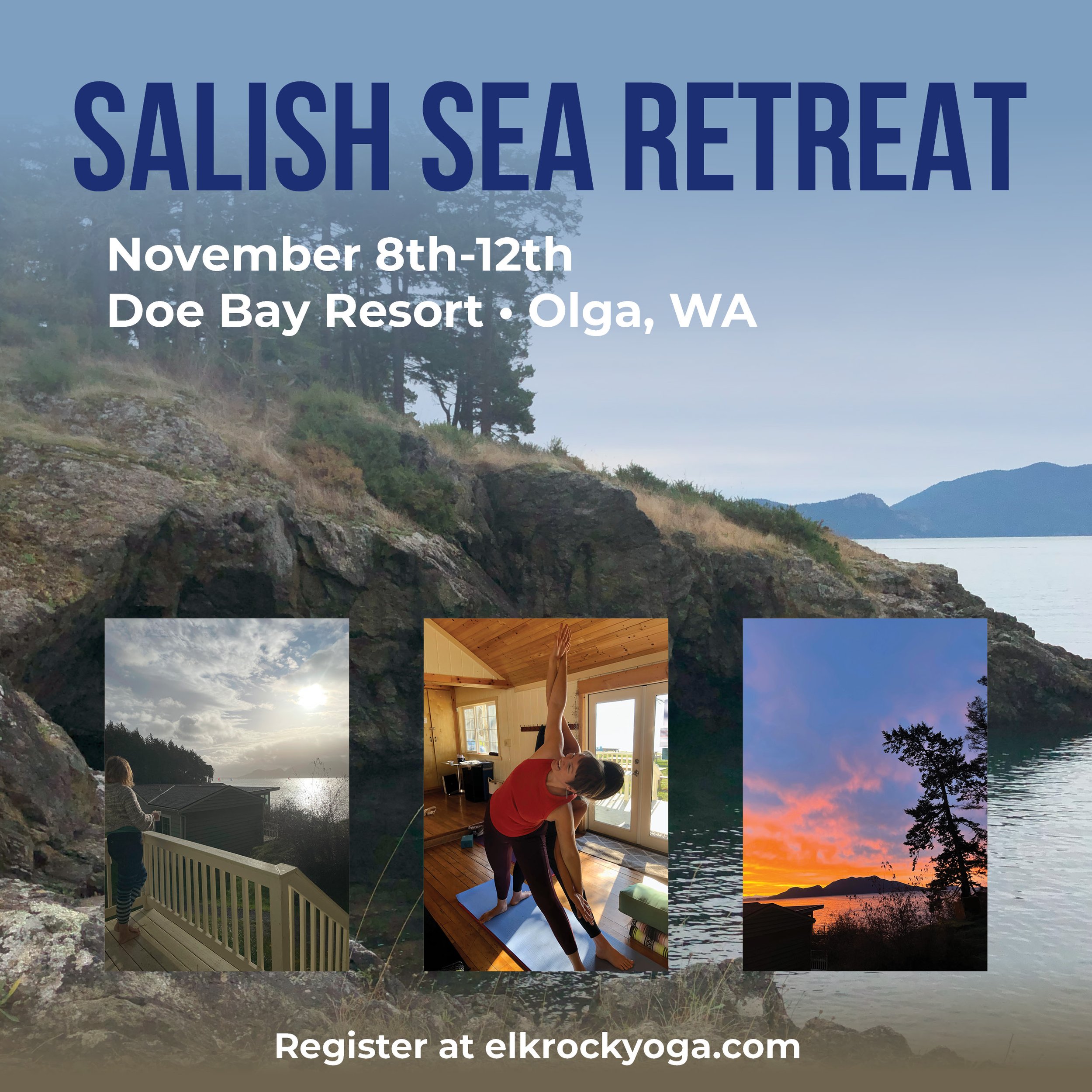 Salish Sea Retreat