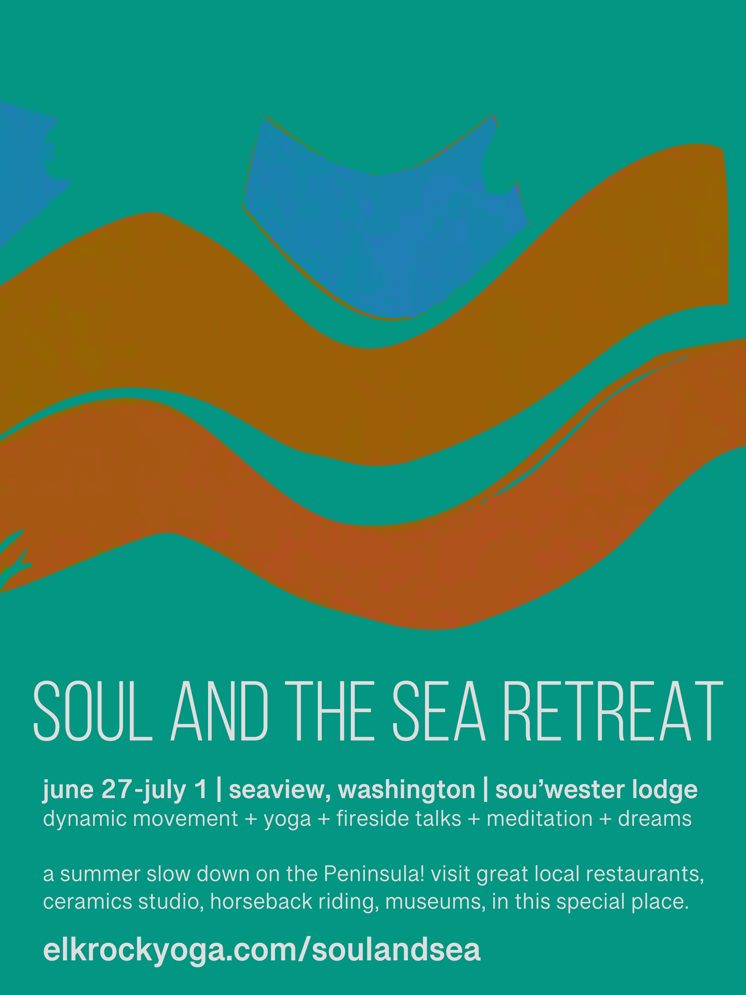 Soul and The Sea Retreat