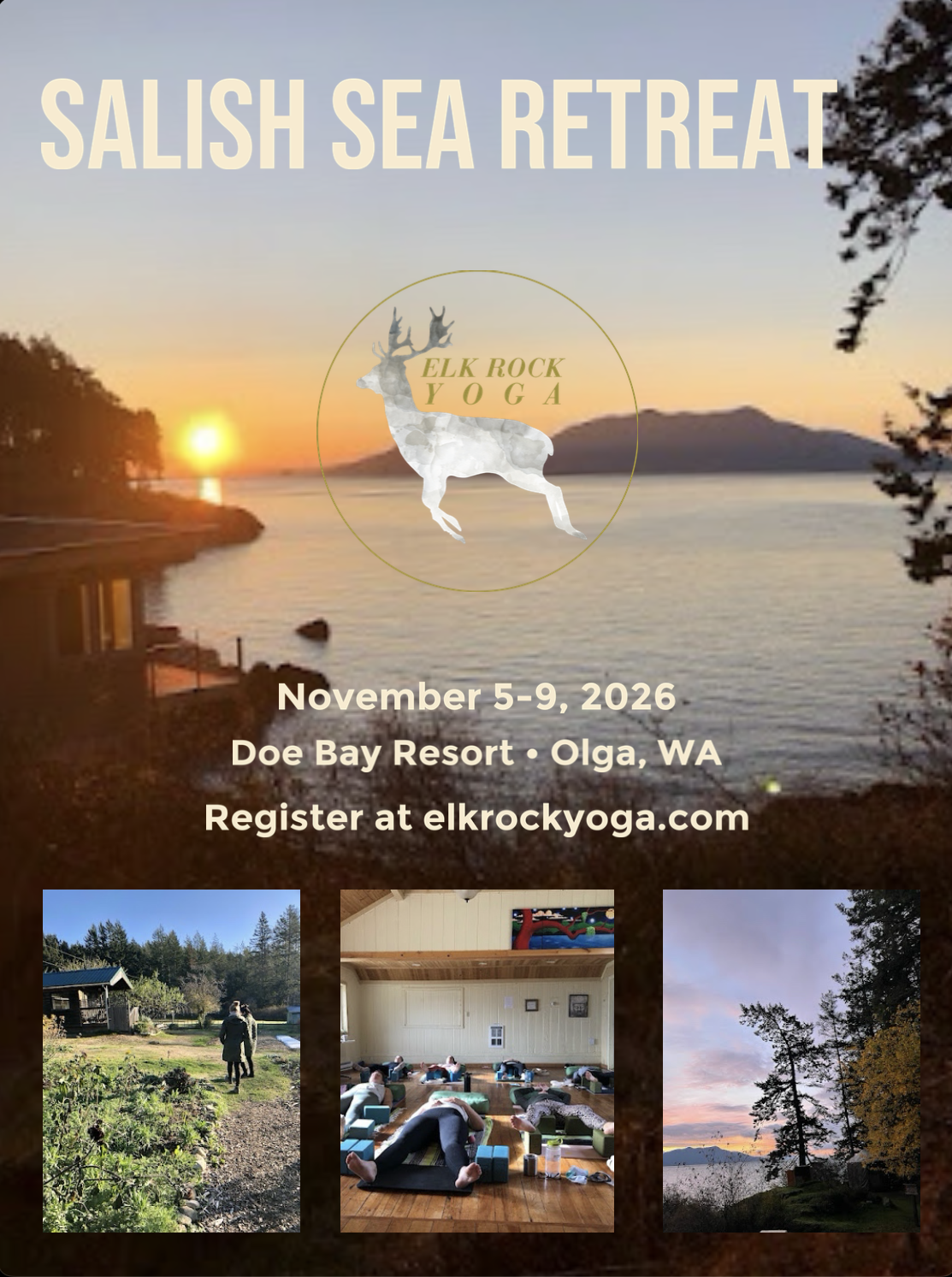 Salish Sea Retreat